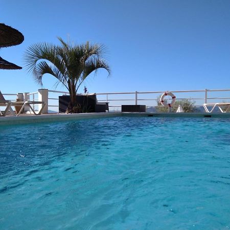 Casa Paz Y Mas Hotel Riogordo Ngoại thất bức ảnh