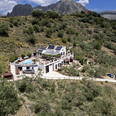 Casa Paz Y Mas Hotel Riogordo Ngoại thất bức ảnh