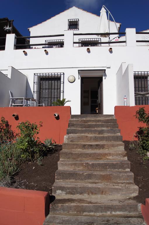 Casa Paz Y Mas Hotel Riogordo Ngoại thất bức ảnh