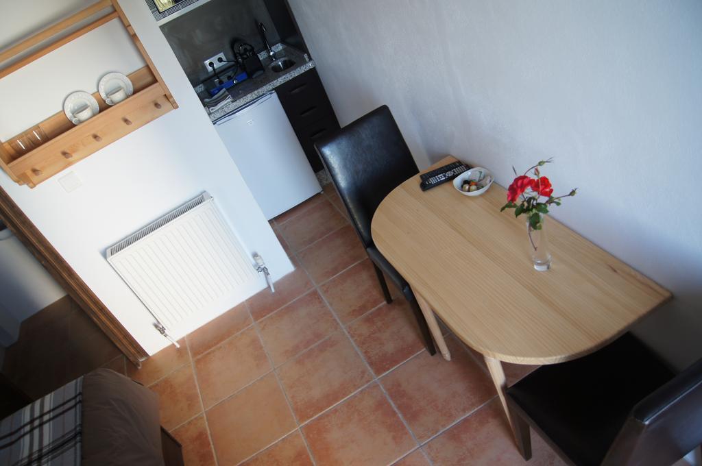 Casa Paz Y Mas Hotel Riogordo Ngoại thất bức ảnh