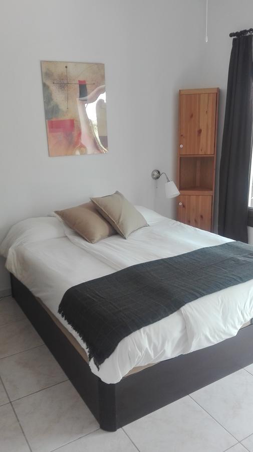 Casa Paz Y Mas Hotel Riogordo Ngoại thất bức ảnh