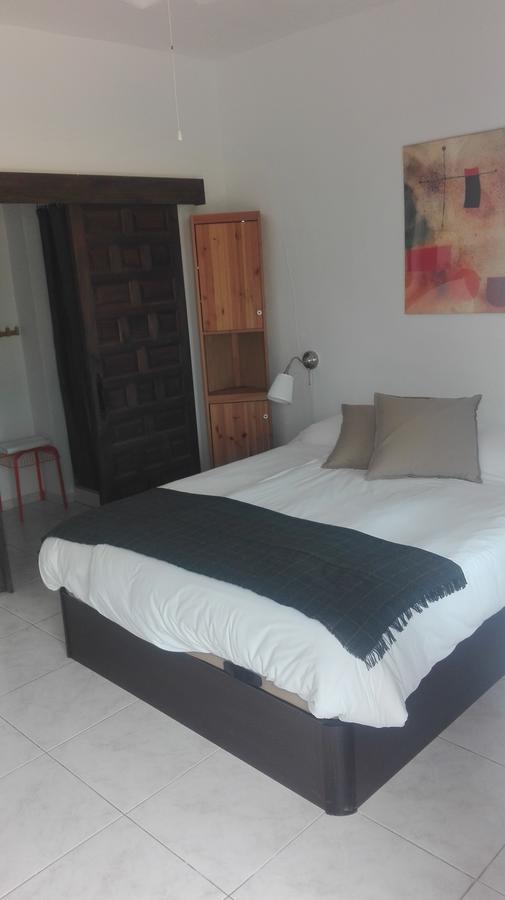 Casa Paz Y Mas Hotel Riogordo Ngoại thất bức ảnh