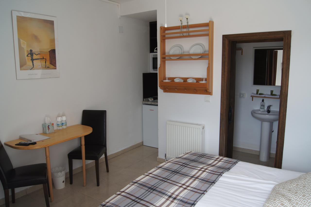 Casa Paz Y Mas Hotel Riogordo Ngoại thất bức ảnh