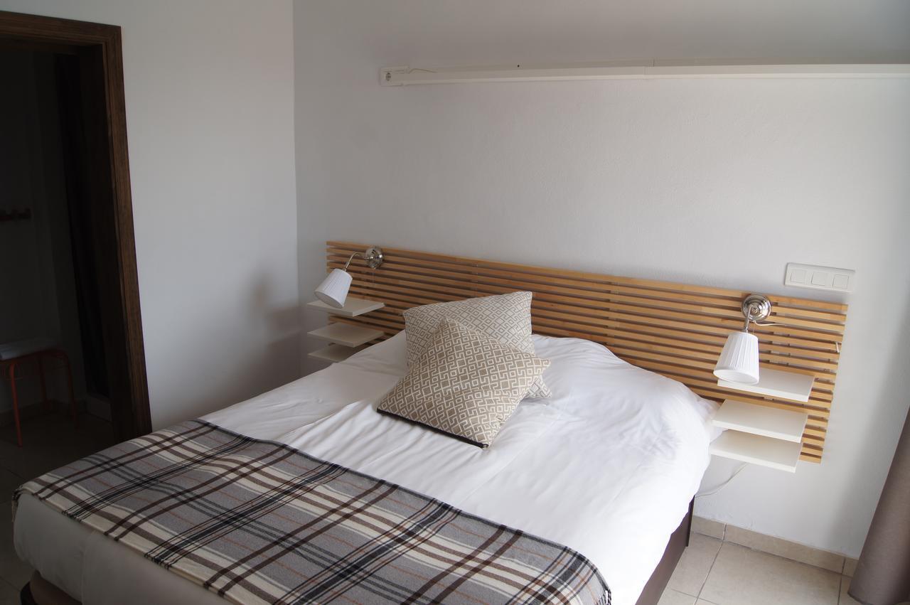 Casa Paz Y Mas Hotel Riogordo Ngoại thất bức ảnh
