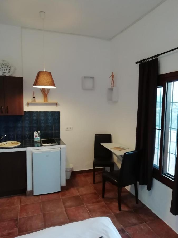Casa Paz Y Mas Hotel Riogordo Ngoại thất bức ảnh