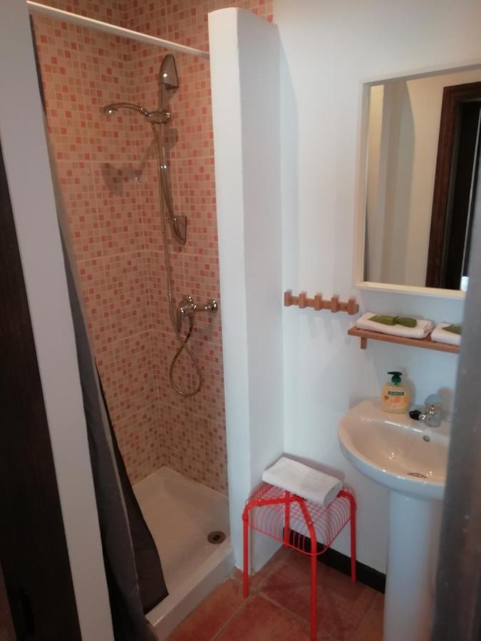 Casa Paz Y Mas Hotel Riogordo Ngoại thất bức ảnh